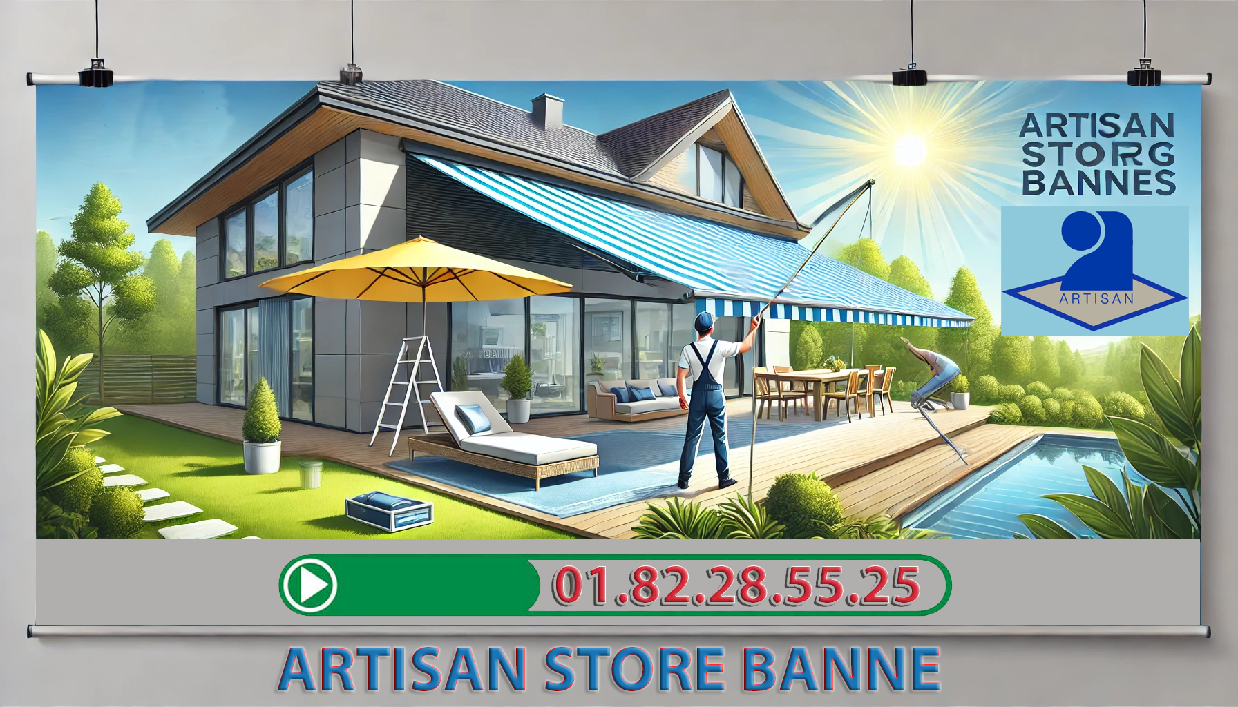 Deblocage Store Eaubonne